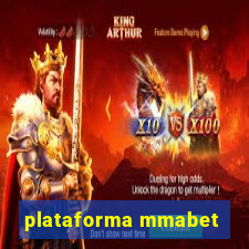 plataforma mmabet